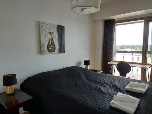Ainoa Shopping Center Apartments - Tapiola Espoo Esterno foto