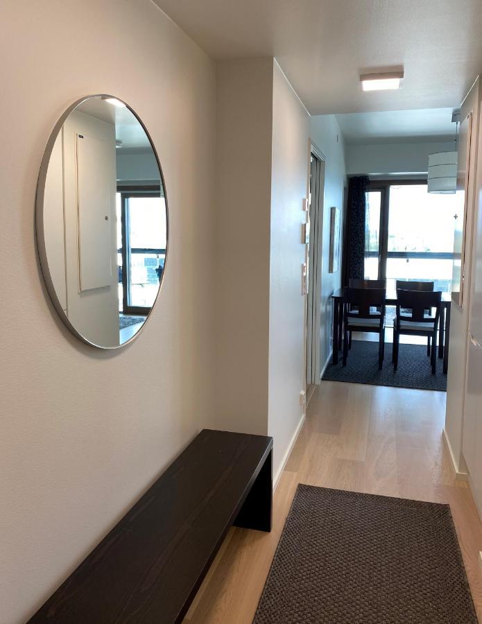 Ainoa Shopping Center Apartments - Tapiola Espoo Esterno foto